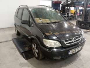 opel zafira a 1999-2005 del año 2004