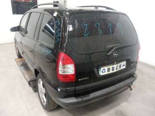 opel zafira a 1999-2005 del año 2004