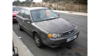 kia shuma ii 2000-2003 del año 2001