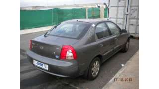 kia shuma ii 2000-2003 del año 2001