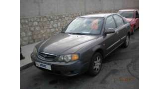 kia shuma ii 2000-2003 del año 2001