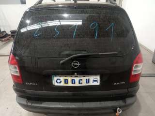 opel zafira a 1999-2005 del año 2004