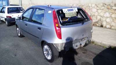fiat punto berlina (188) 2002-2003 del año 2002