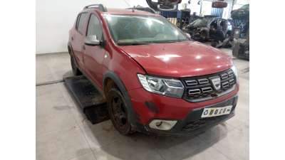 dacia sandero 2012- del año 2018