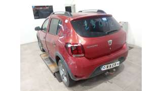 dacia sandero 2012- del año 2018