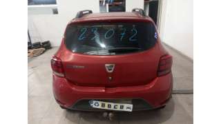 dacia sandero 2012- del año 2018