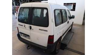 peugeot partner (s1) 1996-2002 del año 2002