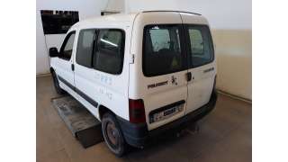 peugeot partner (s1) 1996-2002 del año 2002