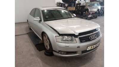 audi a8 (4e2) 2002-2010 del año 2003