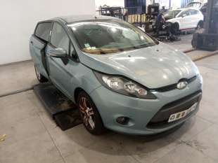 ford fiesta (cb1) 2008-2013 del año 2010