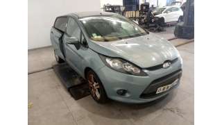 ford fiesta (cb1) 2008-2013 del año 2010