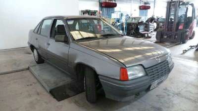 opel kadett e 1984- del año 1987