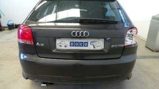 audi a3 (8p) 2003-2012 del año 2007