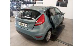 ford fiesta (cb1) 2008-2013 del año 2010