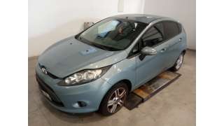 ford fiesta (cb1) 2008-2013 del año 2010