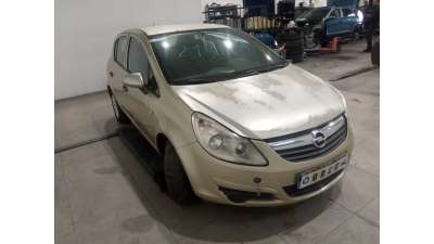 opel corsa d 2006-2015 del año 2006