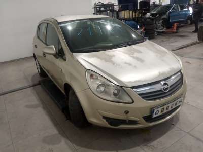 opel corsa d 2006-2015 del año 2006