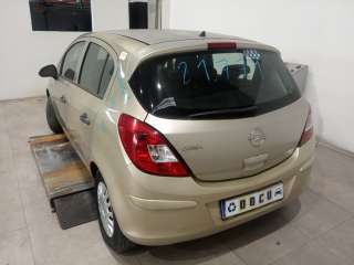opel corsa d 2006-2015 del año 2006