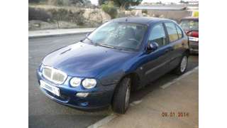 mg rover serie 25 (rf) 2000-2004 del año 2000