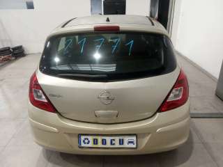 opel corsa d 2006-2015 del año 2006