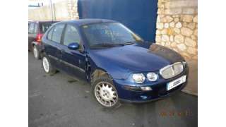 mg rover serie 25 (rf) 2000-2004 del año 2000
