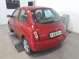 nissan micra (k12e) 2002-2011 del año 2004