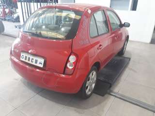 nissan micra (k12e) 2002-2011 del año 2004