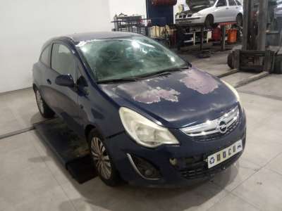 opel corsa d 2006-2015 del año 2011
