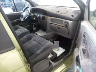 renault scenic (ja..) 1999-2003 del año 2000