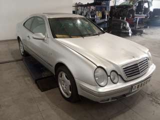mercedes-benz clase clk (w208) coupe 1997-2002 del año 1998