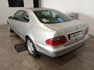 mercedes-benz clase clk (w208) coupe 1997-2002 del año 1998