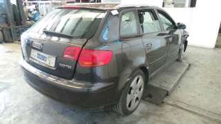 audi a3 sportback (8p) 2004-2012 del año 2006