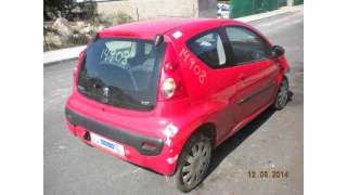 peugeot 107 2005-2014 del año 2006