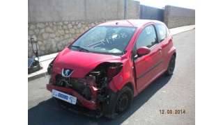 peugeot 107 2005-2014 del año 2006