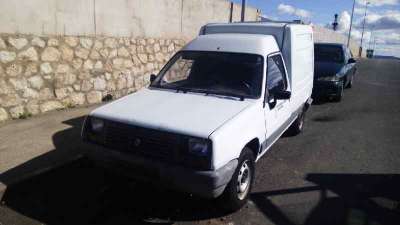 renault rapid/express (f40) 1985- del año 1991