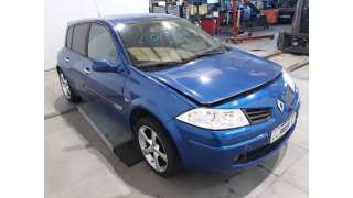 renault megane ii berlina 5p 2002-2009 del año 2006