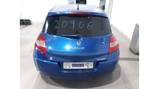 renault megane ii berlina 5p 2002-2009 del año 2006