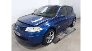 renault megane ii berlina 5p 2002-2009 del año 2006