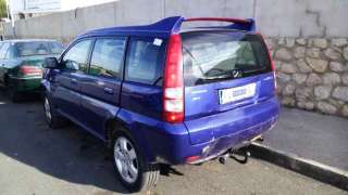 honda hr-v (gh) 1999-2006 del año 2000