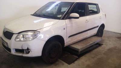 skoda fabia (5j2 ) 2007-2014 del año 2009