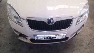 skoda fabia (5j2 ) 2007-2014 del año 2009