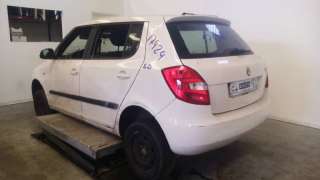 skoda fabia (5j2 ) 2007-2014 del año 2009