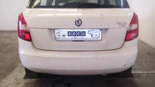 skoda fabia (5j2 ) 2007-2014 del año 2009