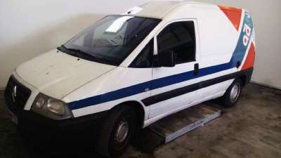 citroën jumpy 2003-2006 del año 2007
