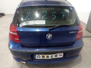 bmw serie 1 berlina (e81/e87) 2004-2012 del año 2009