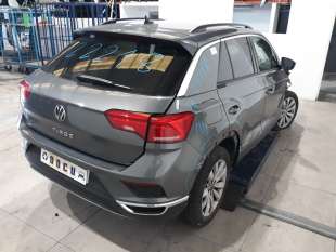 volkswagen t-roc 2017- del año 2021 2