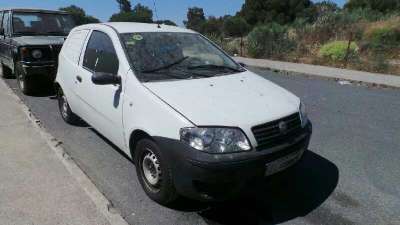 fiat punto berlina (188) 2003-2010 del año 2006
