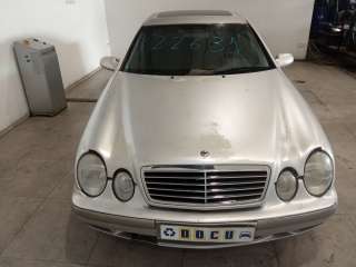 mercedes-benz clase clk (w208) coupe 1997-2002 del año 1998