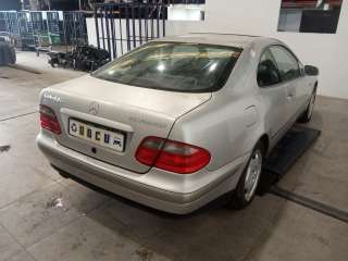 mercedes-benz clase clk (w208) coupe 1997-2002 del año 1998