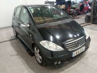 mercedes-benz clase a (w169) 2004-2012 del año 2007